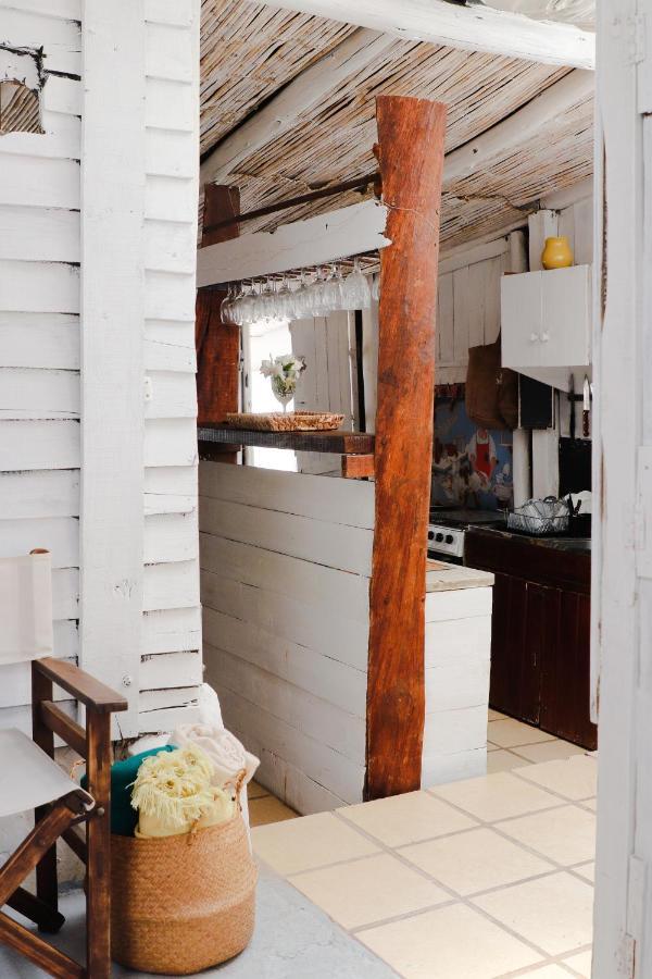 Hotel Salty House Cabo Polonio Esterno foto