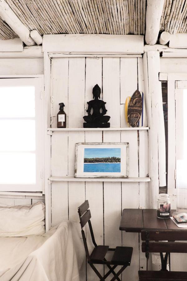 Hotel Salty House Cabo Polonio Esterno foto