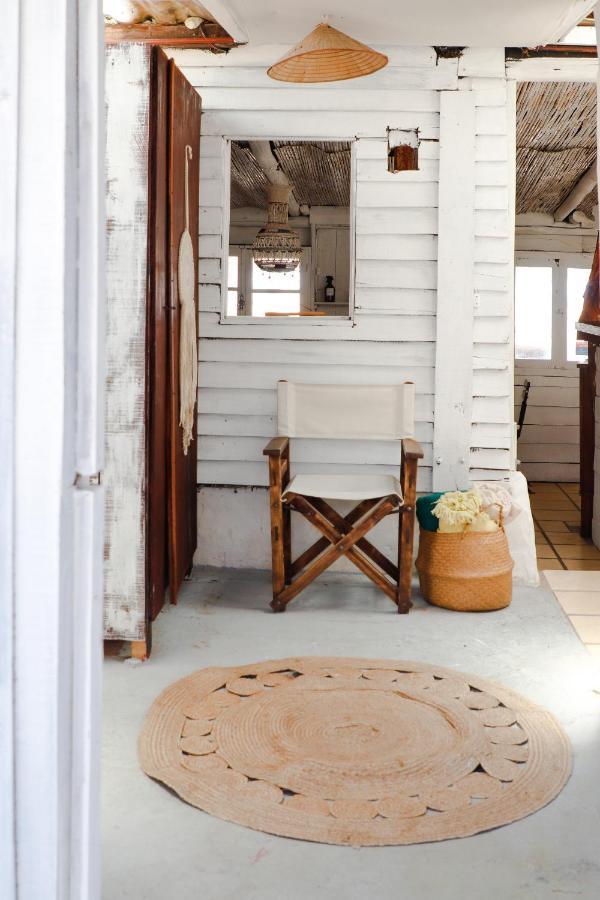Hotel Salty House Cabo Polonio Esterno foto