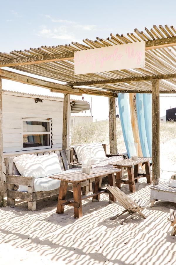 Hotel Salty House Cabo Polonio Esterno foto