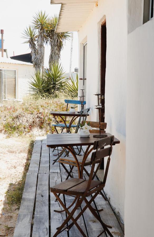 Hotel Salty House Cabo Polonio Esterno foto