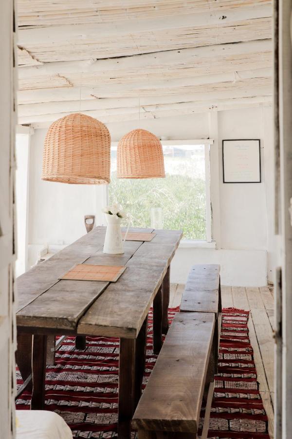 Hotel Salty House Cabo Polonio Esterno foto