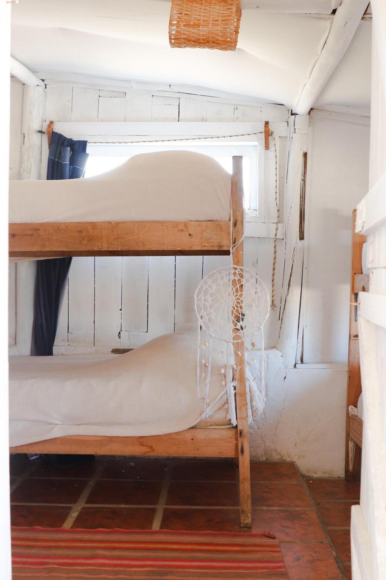 Hotel Salty House Cabo Polonio Esterno foto