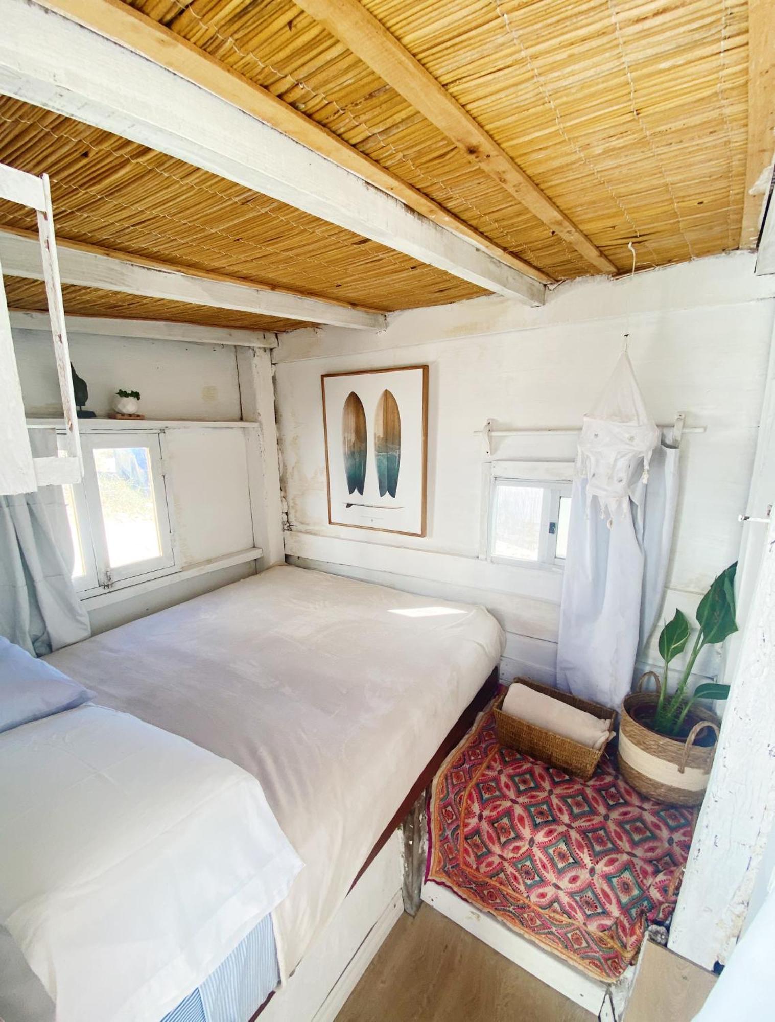 Hotel Salty House Cabo Polonio Esterno foto