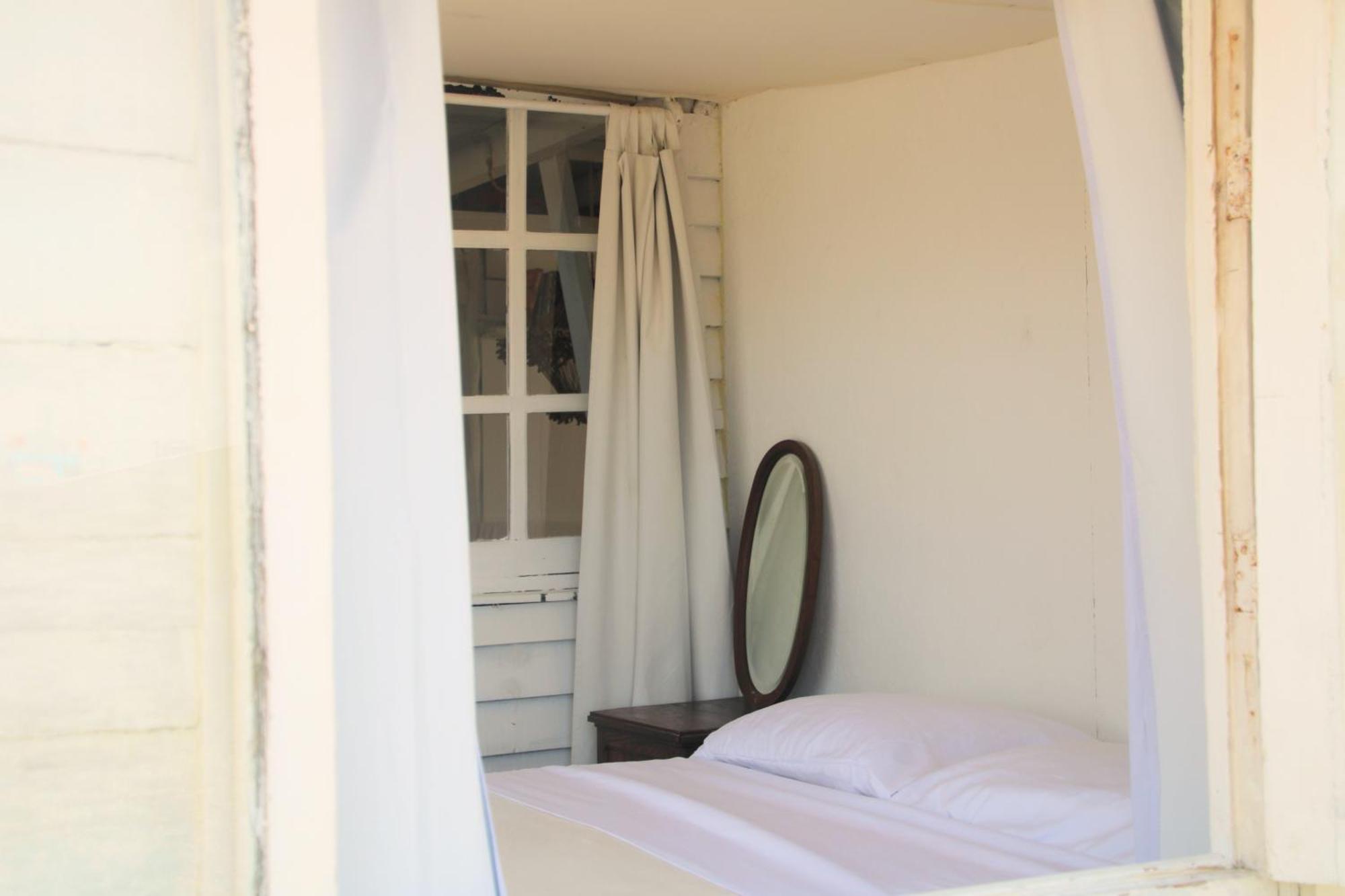 Hotel Salty House Cabo Polonio Esterno foto