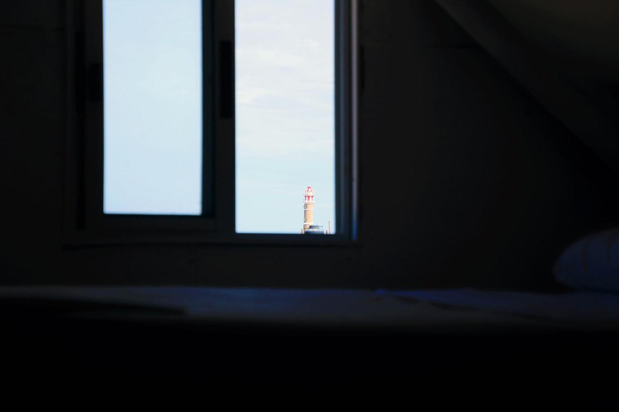Hotel Salty House Cabo Polonio Esterno foto
