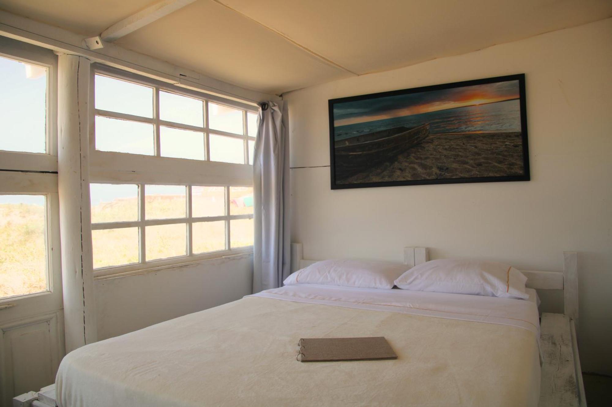 Hotel Salty House Cabo Polonio Esterno foto