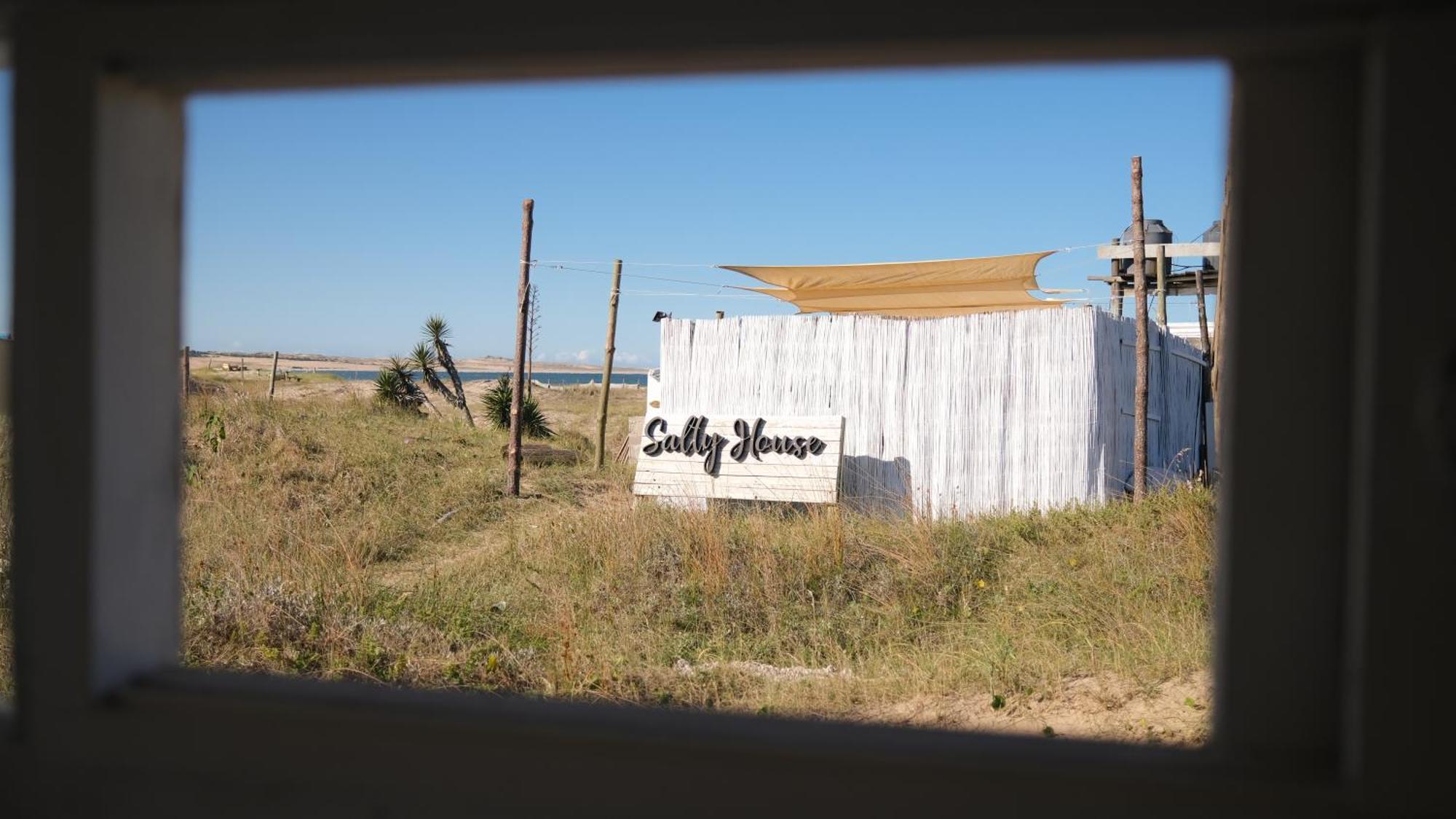 Hotel Salty House Cabo Polonio Esterno foto
