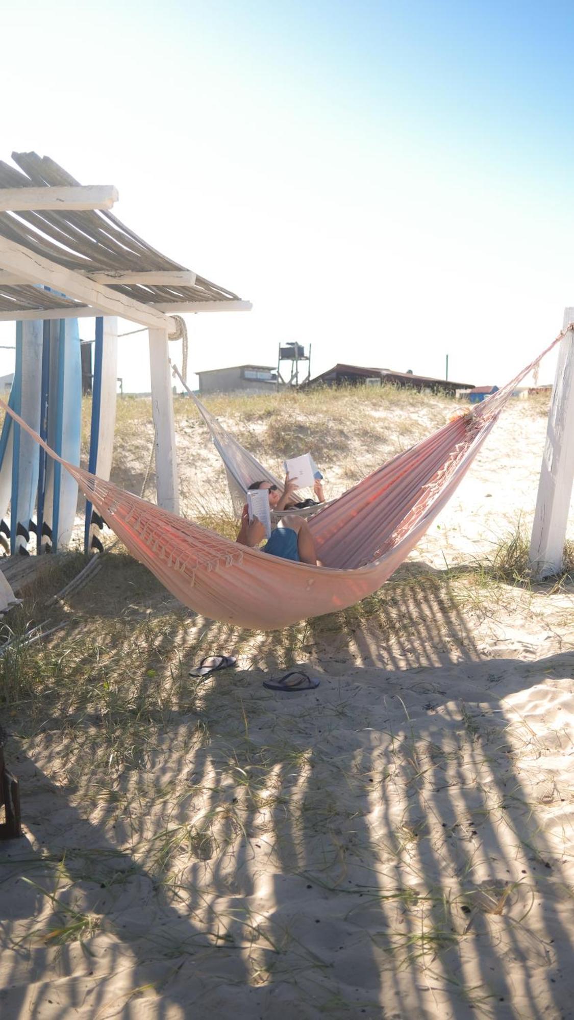 Hotel Salty House Cabo Polonio Esterno foto