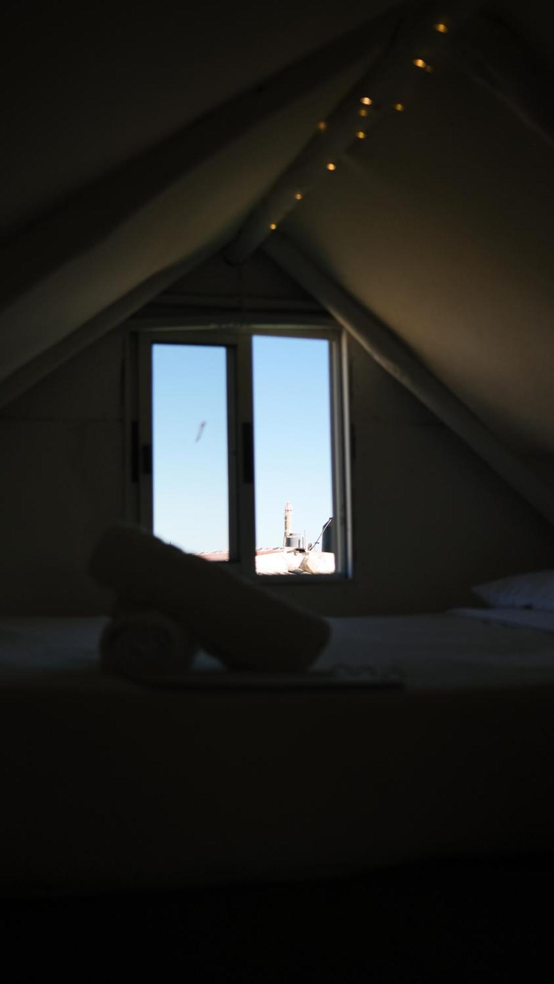 Hotel Salty House Cabo Polonio Esterno foto