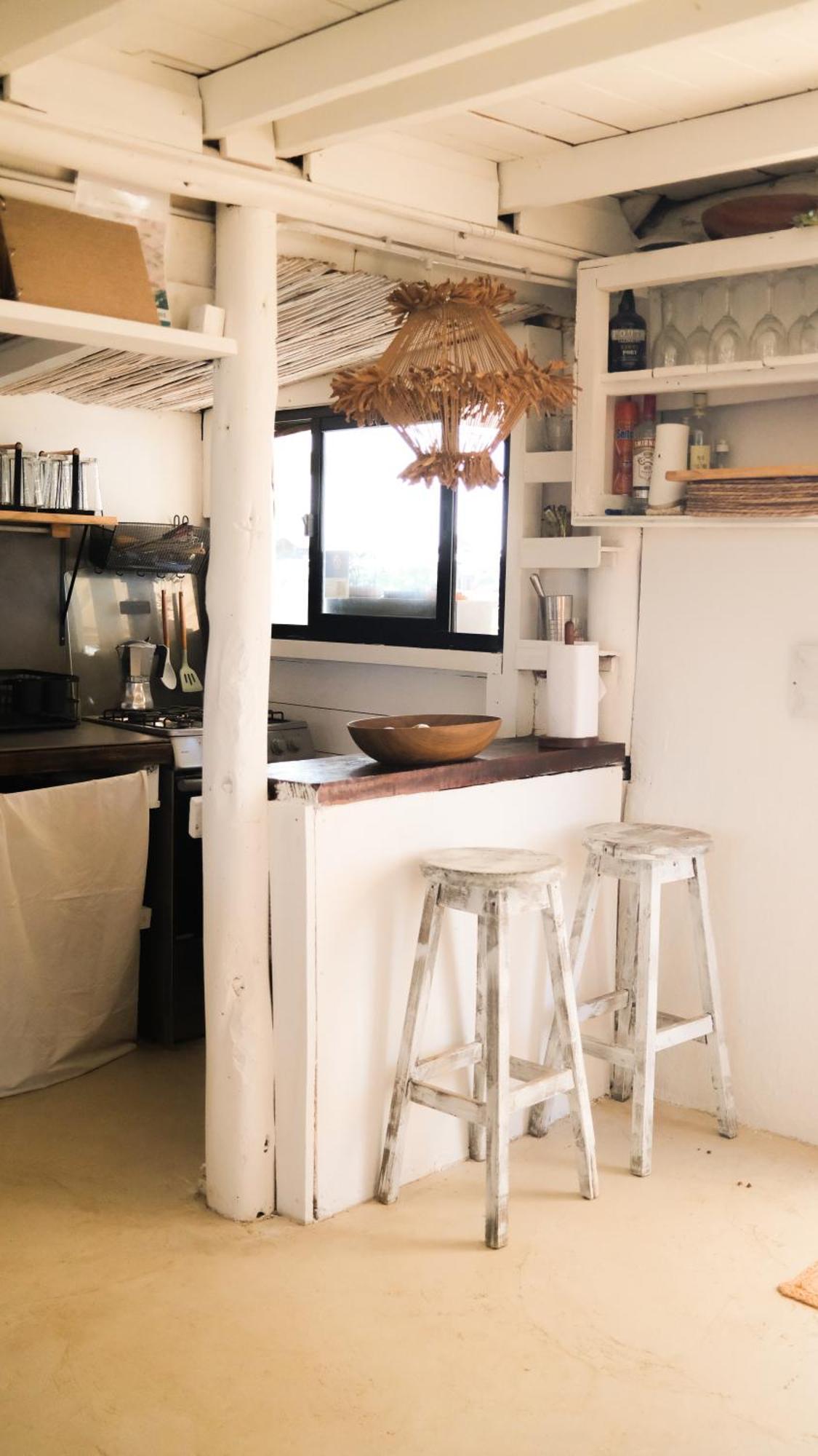 Hotel Salty House Cabo Polonio Esterno foto