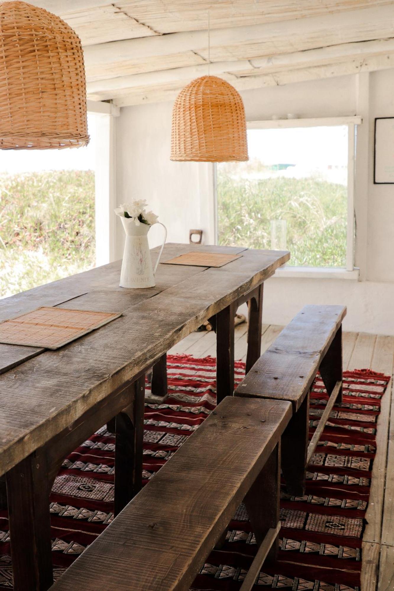 Hotel Salty House Cabo Polonio Esterno foto