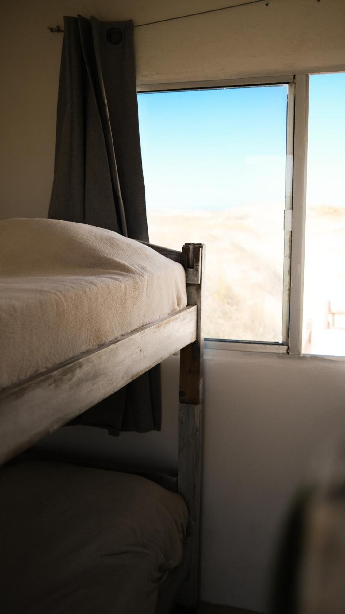Hotel Salty House Cabo Polonio Esterno foto