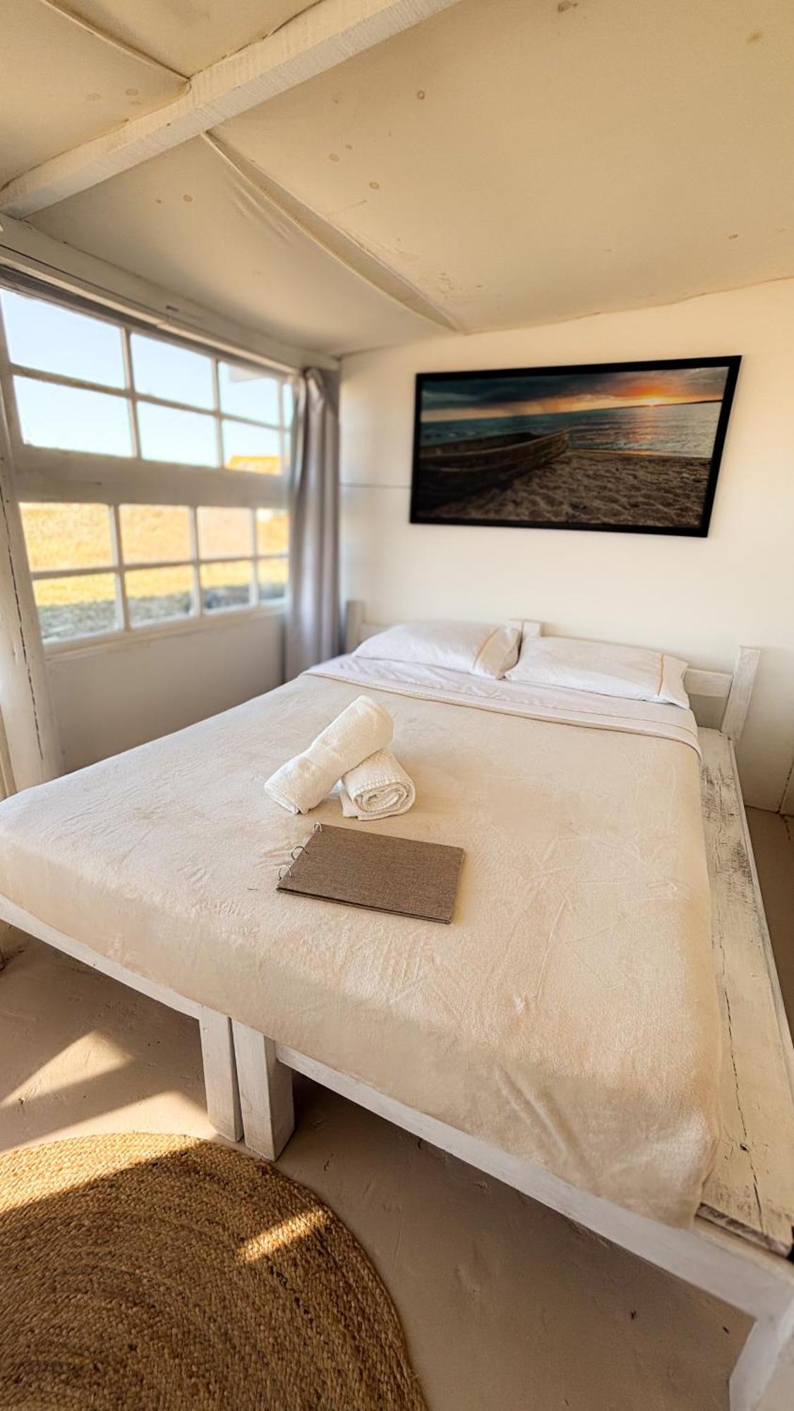 Hotel Salty House Cabo Polonio Esterno foto