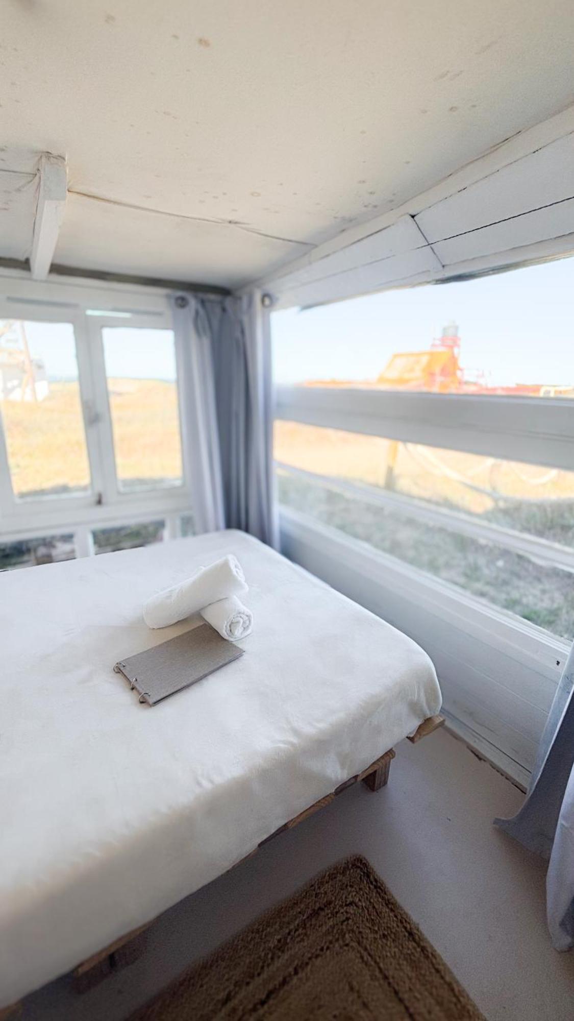 Hotel Salty House Cabo Polonio Esterno foto
